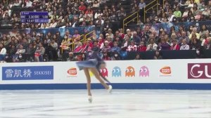 Элизабет Турсынбаева КП ЧМ 2019