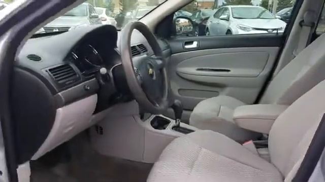 2008 Chevrolet Cobalt LT Macomb, Clinton Township, Warren, Sterling Heights, Shelby Township смотреть онлайн