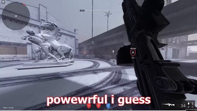 Roblox Shooters Are Evolving смотреть онлайн