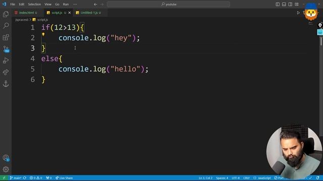 13.4 JavaScript Leve 3 - Data Types смотреть онлайн