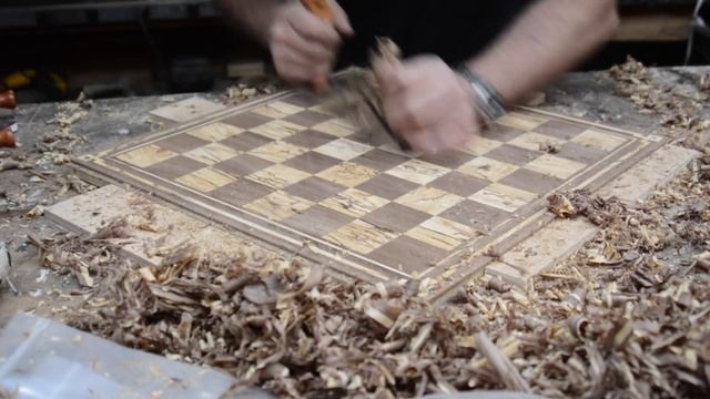 ✔ DiResta Chess Board смотреть онлайн