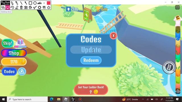 Climb To Win Simulator New Codes!! | ROBLOX *SECRET* CODES смотреть онлайн