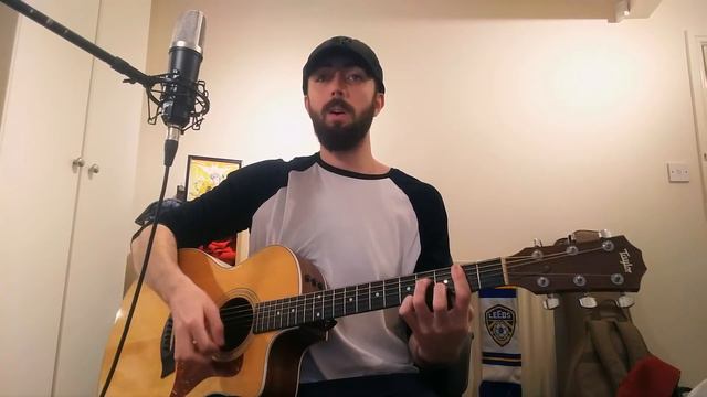 DAY6 - All Alone (혼자야) - Cover (With Chords) смотреть онлайн
