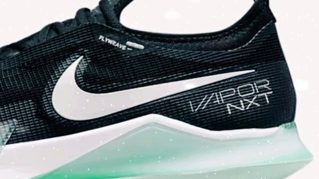 NikeCourt React Vapor NXT “Black Mint Foam” Detailed Look/Price Kicks смотреть онлайн