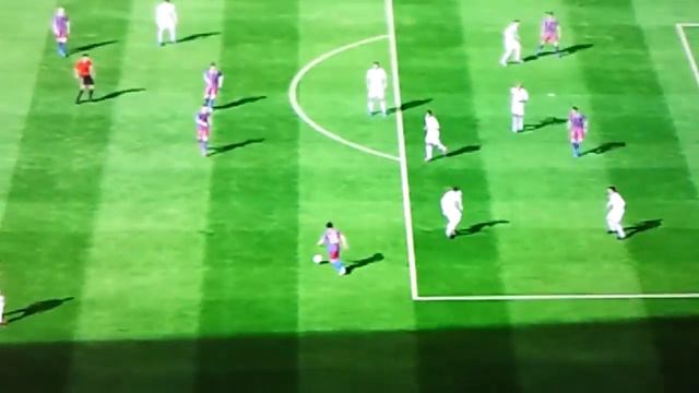 Fifa 13 Messi vs Real Madrid смотреть онлайн