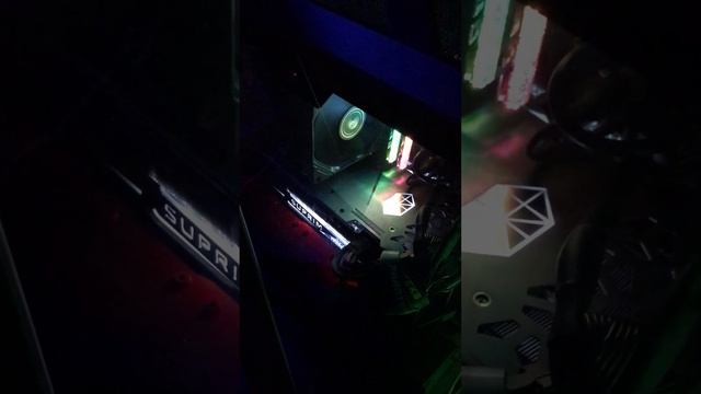 MSI GeForce RTX 4090 SuprimX, fan noise, coil whine etc... Thx, for watching!!! смотреть онлайн