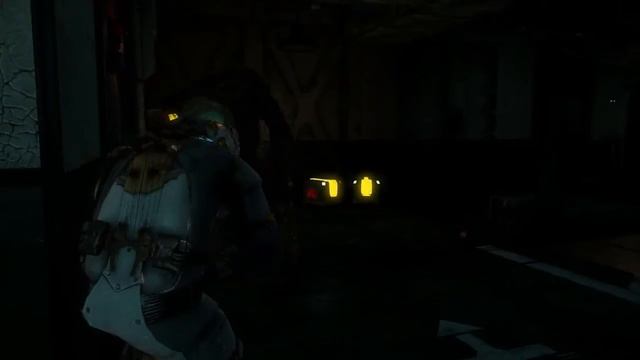 Dead Space 3 - Серия 5 [Регенерирующие твари] смотреть онлайн