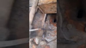 Как подвести колодки на Хендай  HD 78