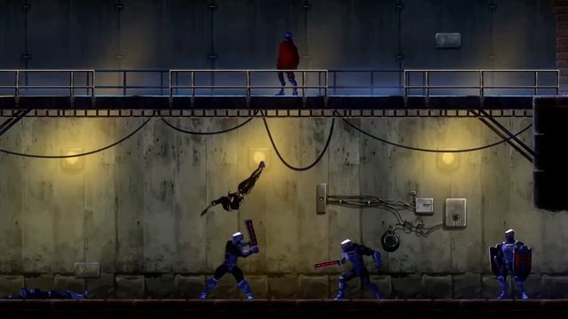 They Always Run — Release Trailer смотреть онлайн