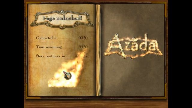 Azada (Walkthrough) - Chapter 10 Longplay смотреть онлайн
