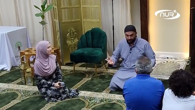 Школьник привел свою маму в Ислам! смотреть онлайн