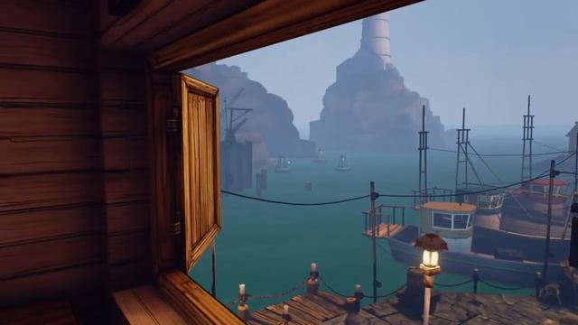 Ether One (PS4) | A. Bell's Workshop - Solving The Whole Puzzle смотреть онлайн