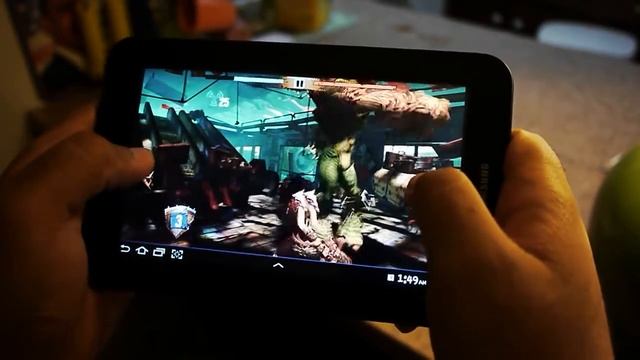 Death Dome For Android Review смотреть онлайн