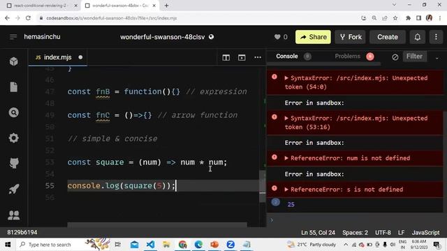 React.js, React Router & Redux - Environment setup - Day 2 смотреть онлайн