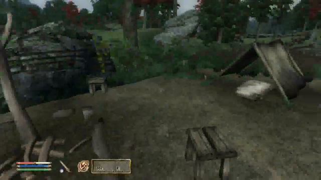 Let's Play The Elder Scrolls IV: Oblivion (Badly) 103 - Outside Influence смотреть онлайн
