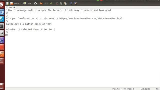 free formatter смотреть онлайн