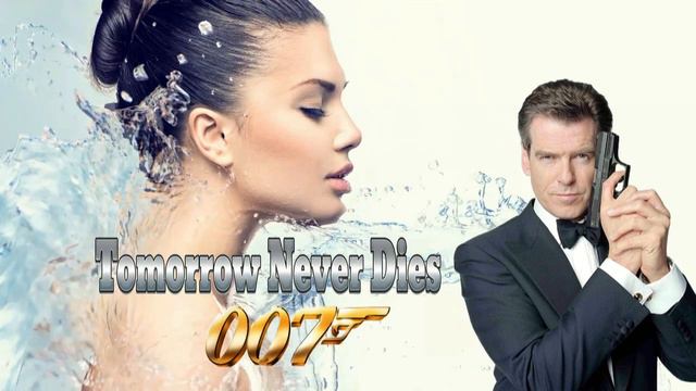 Sheryl Crow - Tomorrow Never Dies (Full Length Version) смотреть онлайн
