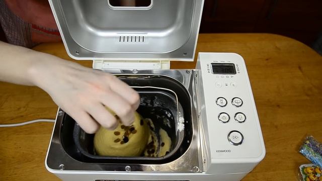 Пасхальный кулич в хлебопечке Пасха 2020