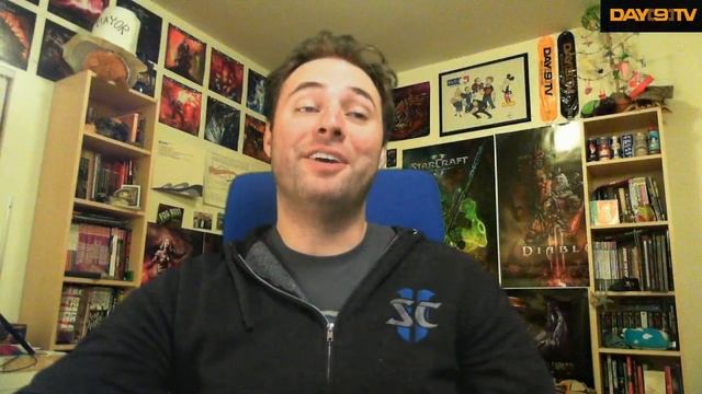 Day[9] Daily #661 - Funday Monday - 2ouble Oracle! P2 смотреть онлайн