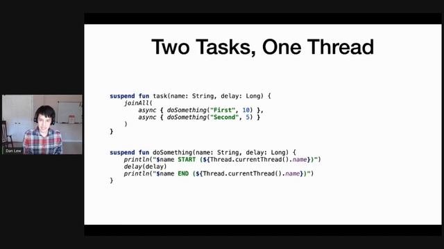 Minnebar15: Grokking Coroutines смотреть онлайн