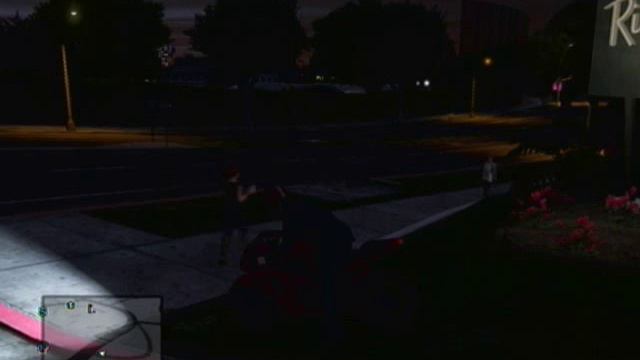 GTA 5 - Dinka Double-T 