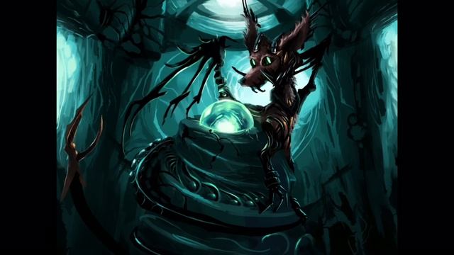 Cypren Sinclair, the Great Oracle of the North смотреть онлайн