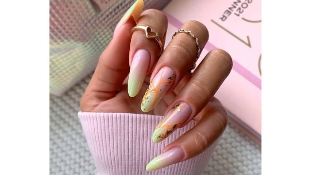 Идеи Дизайна Ногтей | Подборка лучших Дизайнов | Nail Design ideas смотреть онлайн