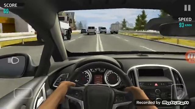 Racing car high speed game play смотреть онлайн