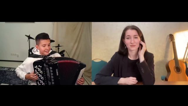 Виртуозный Кавер Arslan ( Раиль Арсланов )