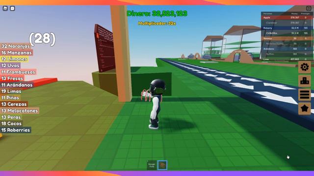 Roblox Fruit Juice Tycoon - Chapter 027 - Reaching Prestige 161 смотреть онлайн