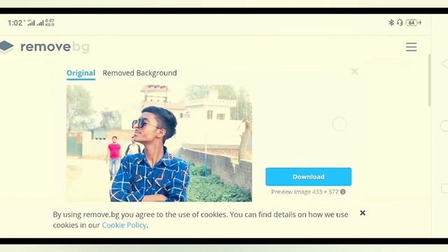 HOW TO REMOVE.BG  FROM ANY PHOTO FREE (EASY METHOD) || LUCKY DA GYAN || LDG