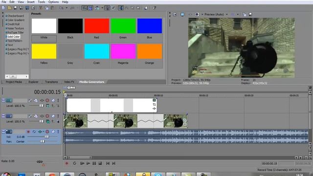EPG | Editing Tutorials #1 | White Flash Effect Tutorial смотреть онлайн