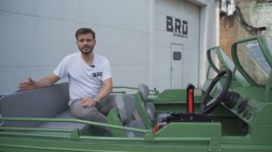 Двухконсольная BRO 4.2. Обзор лодки + выдача клиенту