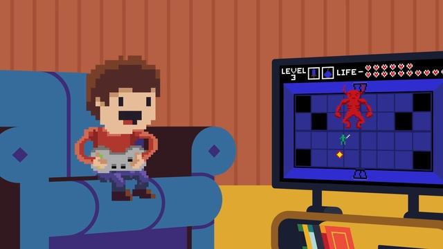 Can Video Games Make You Smarter? | GAMER EXPLAINER смотреть онлайн