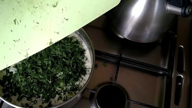 Окрошка на воде с майонезом. смотреть онлайн