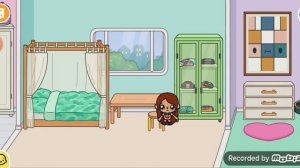 Не любимая дочь часть 2 TOCA Boca World