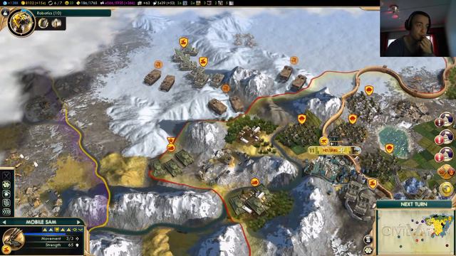 Civilization V: Complete Edition - Tapahtumahorisontti 32/40 смотреть онлайн