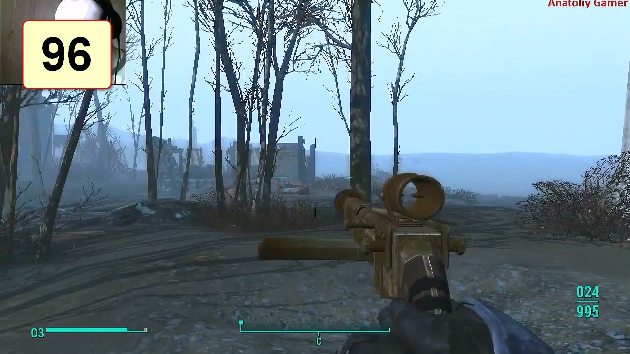 Прохождение ►Fallout 4◄【• Выпуск• #96】