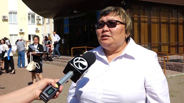 25 медалей «Алтын белгі» были вручены их обладателям смотреть онлайн