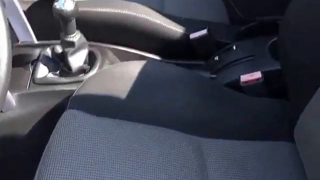 Peugeot 207 CC 1.6i 16V 88 KW Coupé/Cabrio .int