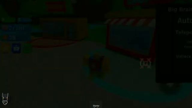 Roblox Arceus x Big Brain simulator смотреть онлайн