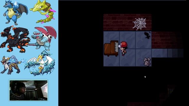 Pokemon Infinite Fusion How to go and catch to Mimikyu смотреть онлайн