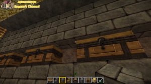 Minecraft - Архитектура : Выпуск №2 Дом из песчаника [4/4]
