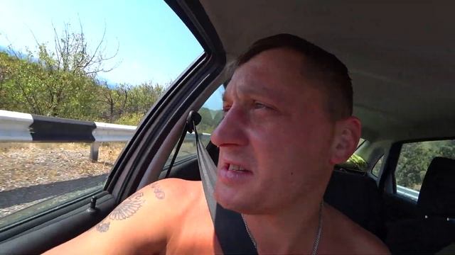 Крым 2019#5 | Закопали заживо!!! Заблудился ночью, Солнечногорское, Береговое!!! смотреть онлайн