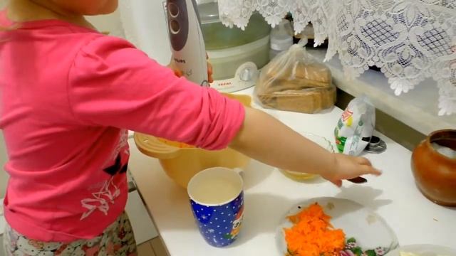 ? Приготовление супа и молочного коктейля, Cooking Soup And Milkshake ❀