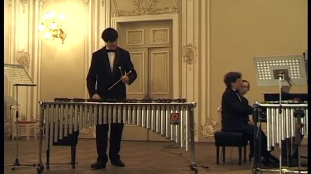 Carmen Fantasie. Xylophone at the Philharmonic (Russia) смотреть онлайн