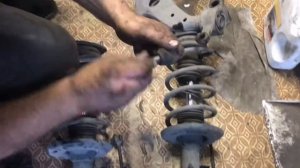 Мазда CX 5 вылетела шаровая опора