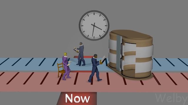 Tenet || A Basic Inversion Visualization #1 смотреть онлайн