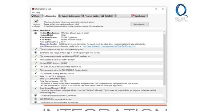 SOLIDWORKS Performance Series: Using the Right Graphics Driver смотреть онлайн