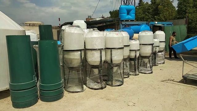 Пластиковые емкости для воды смотреть онлайн